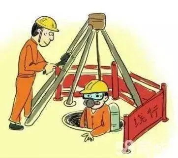 油罐清理“有限空間作業(yè)”：看不見的危險，必須掌握的保命知識!
